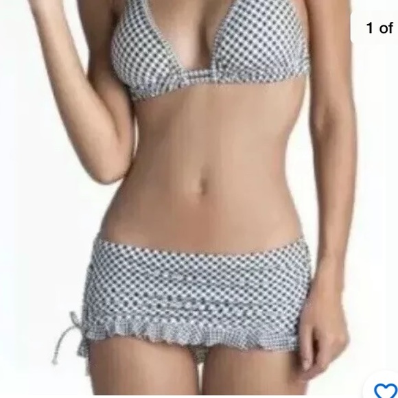 Gottex Other - Profile Blush Gottex Brigitte Underwire Top&Skirte